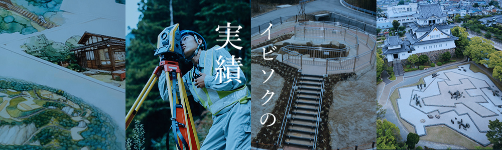 イビソクの実績